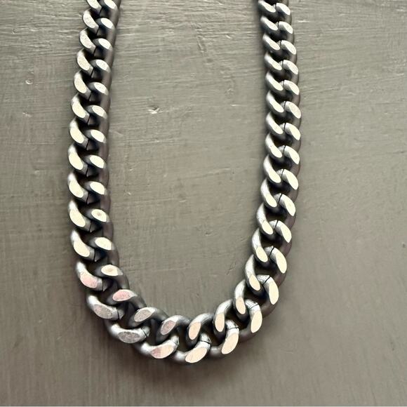 Sabika Chainlink Necklace Winter 2011 - Picture 6 of 10